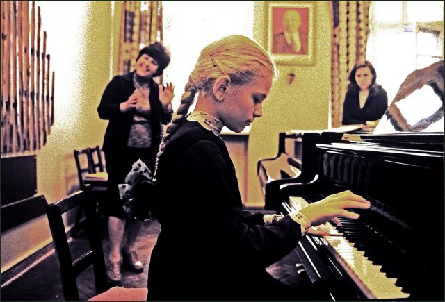 Одесса в 1982-м году