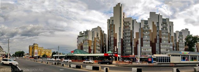 А давайте расскажем про свои города?