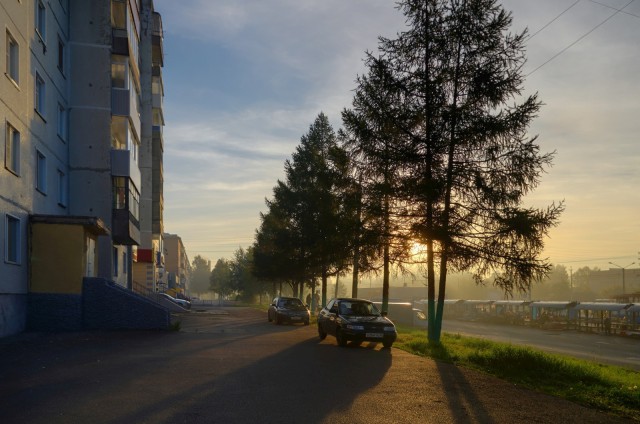 Деревенская Америка - 2