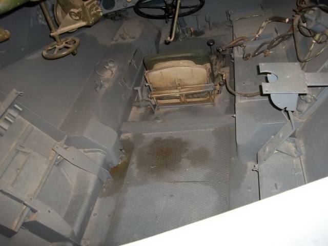 Восьмиколесник Sd.Kfz. 231 8-Rad.
