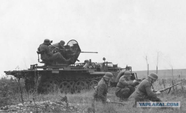 Редкие фотографии 2 мировой.