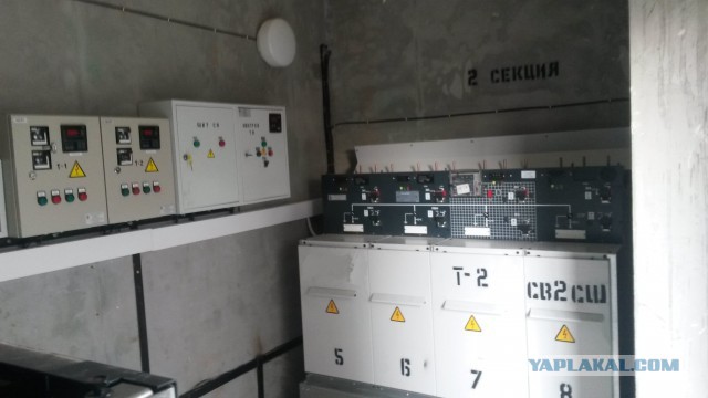 Очередная ТП!