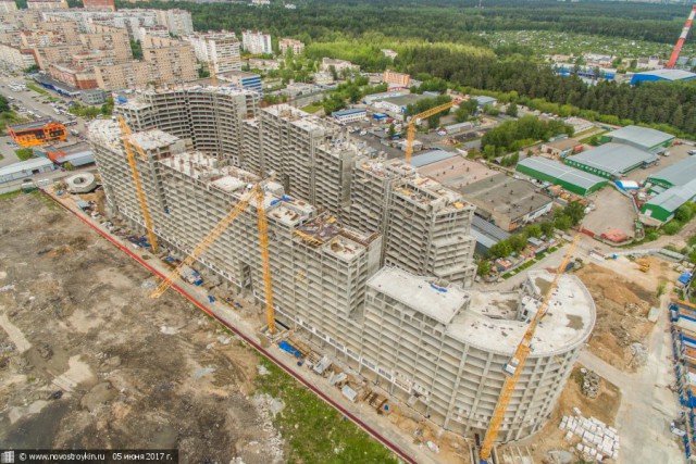 Великие и ужасные: топ-10 самых безумных жилых комплексов мира