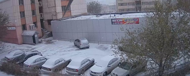Давно такой погоды не видел в октябре