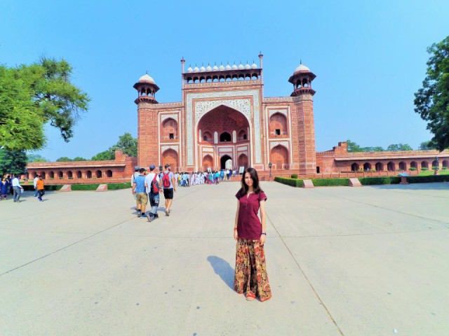 Полтора месяца безделья или "Первое семейное бюджетное путешествие"