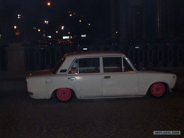 Хочу обратиться к Пацанам и их ТАЗам