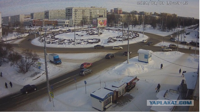На Сахалине пурга! А у вас как с погодой?