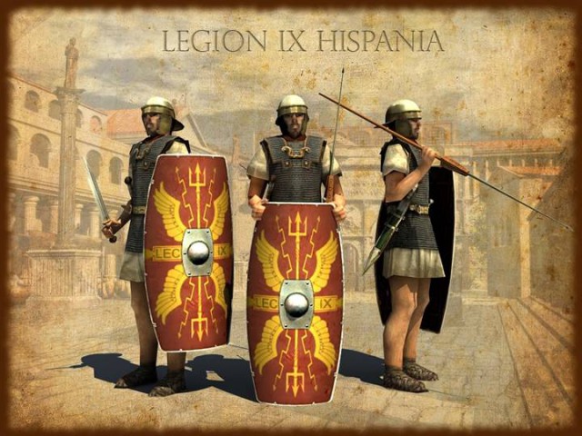 Судьба IX легиона
