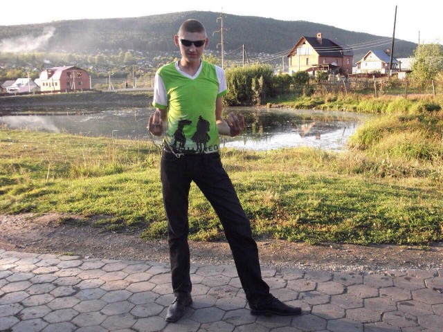 Чудики из социальных сетей