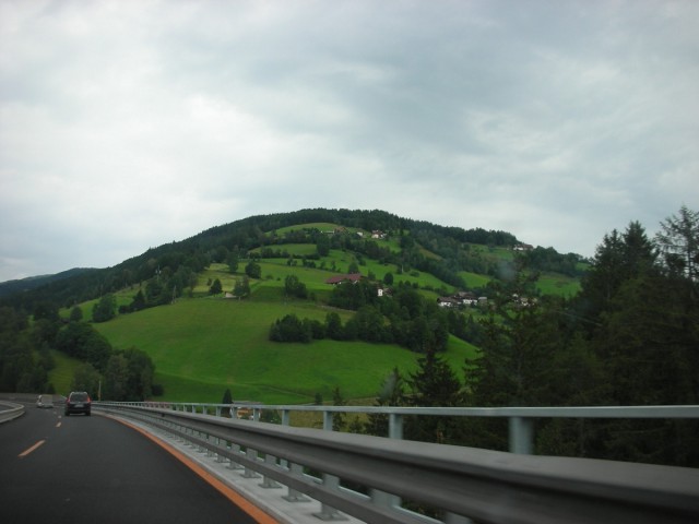 Autobahn.Германия.