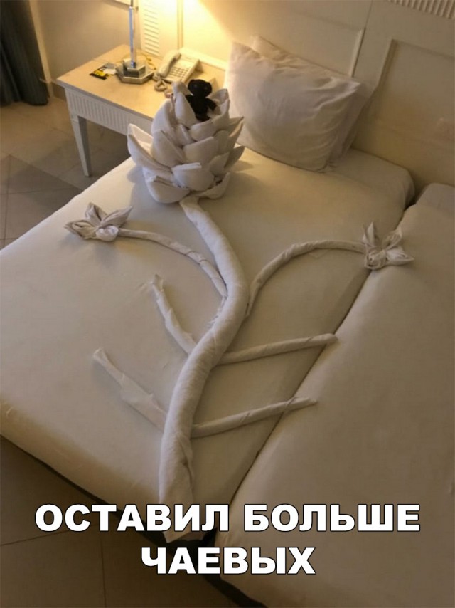 Нестандартный юмор