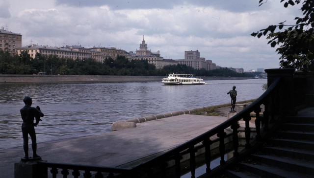 Фотографии СССР