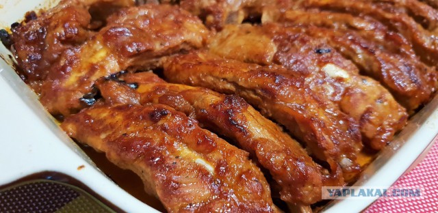 Кулинарный парад в честь 23 февраля