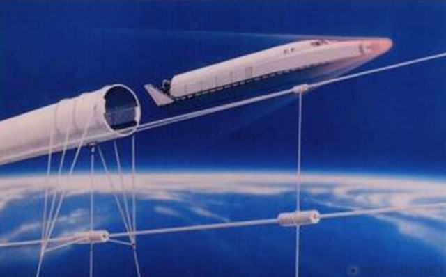 Нетрадиционные способы, которыми мы могли бы путешествовать в космос без ракет