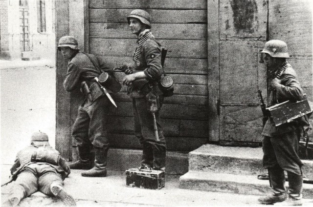 22 июня 1941 г, немного фото...