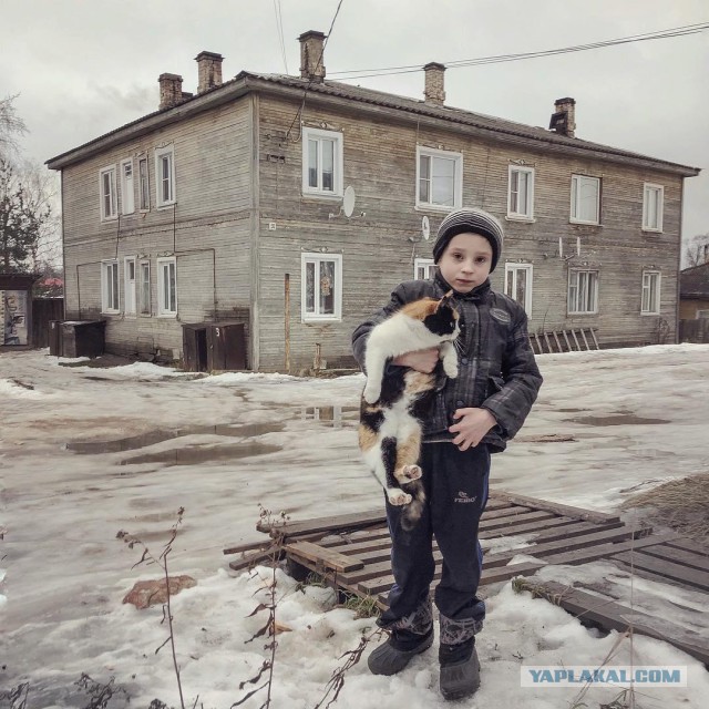 Вежливые зеленые человечки и литовский городок