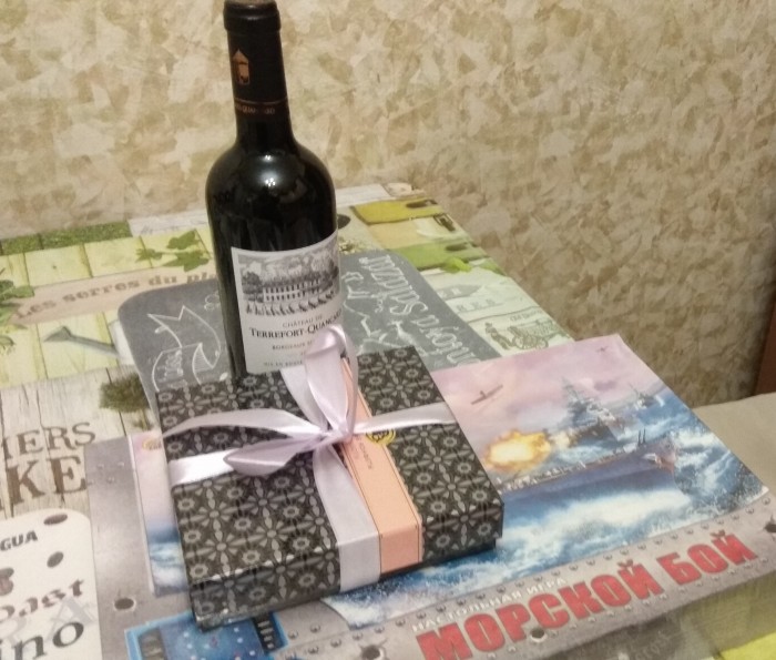 Хвалимся годнотой ну или носками и пеной