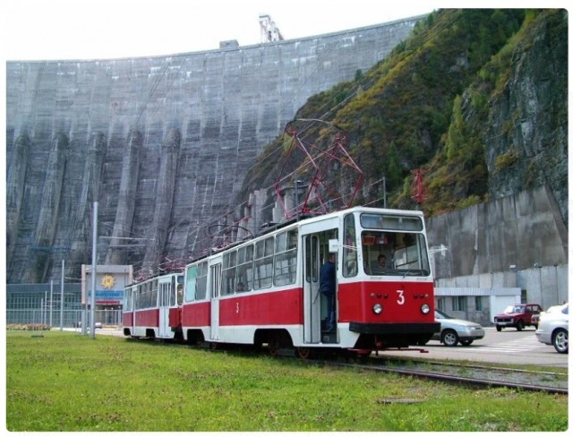 5 самых маленьких трамвайных городов России