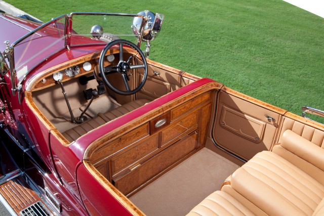 Мечта Адама Козлевича - Isotta Fraschini 8A. Красивых автофото пост