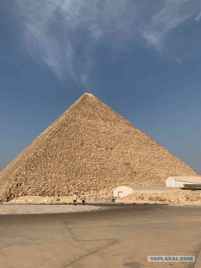 Как я провел отпуск в Египте (октябрь 2020)