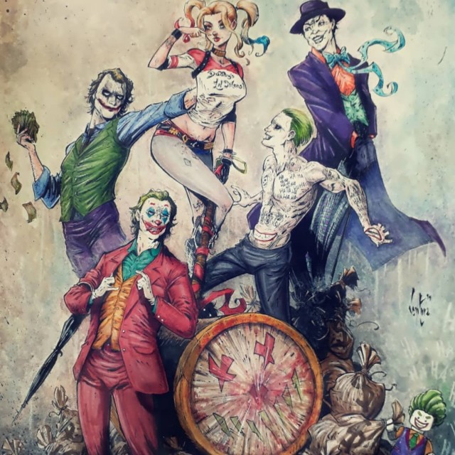 Crazy Art "Философия Исповеди"