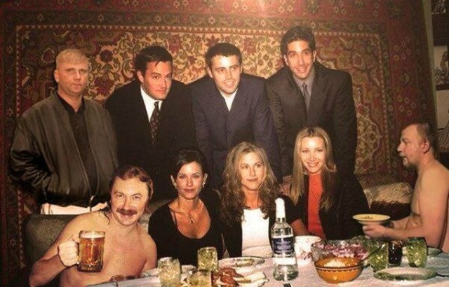 Свидетель из Фрязино 15 лет появления!