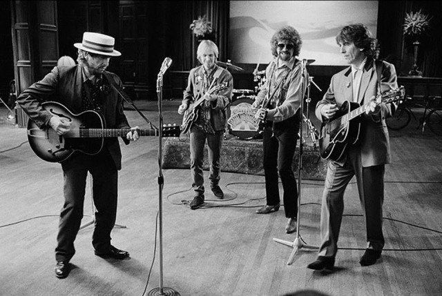 Музыка и музыканты: The Traveling Wilburys