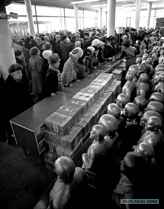 Интересные и редкие ретро-фотографии 31.01.22
