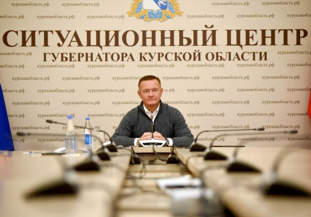 Курский губернатор назвал жителей области варварами и предложил пустить им в трубы воду с сероводородом