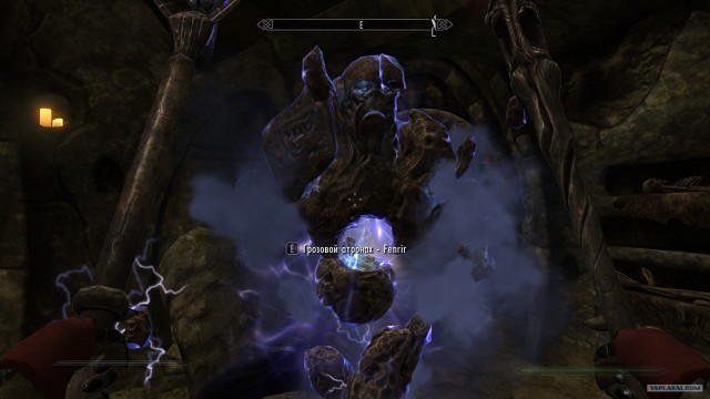 The Elder Scrolls V Skyrim