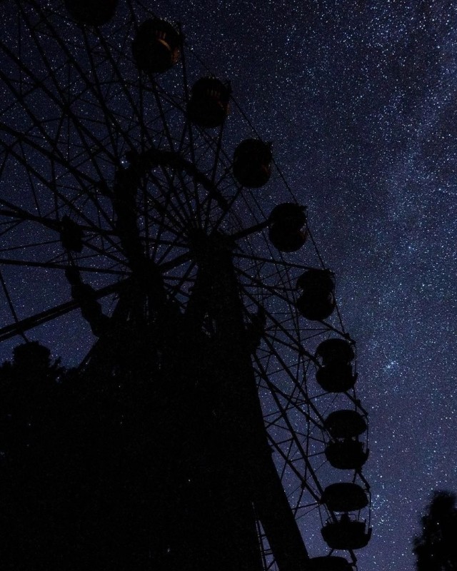 Чернобыль и Припять в наши дни