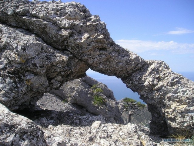 Прогулка по Крыму