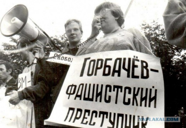 Николай Губенко: - Советский Союз - самое справедливое государство...