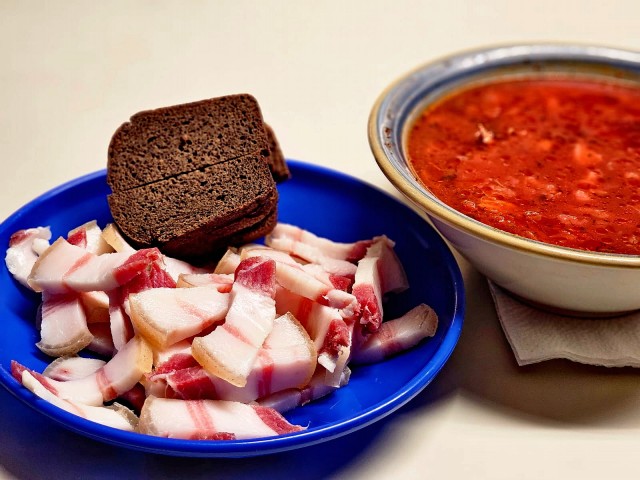 БорщОК … незамысловато и без всяких кунштюков