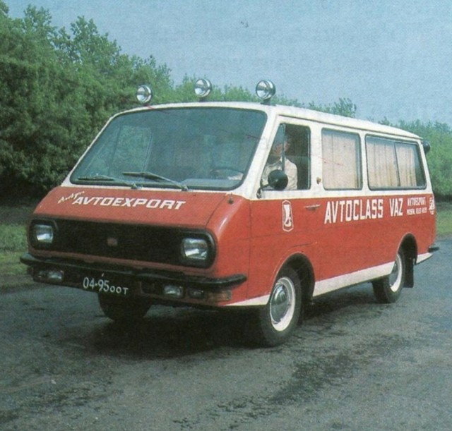 Транспорт СССР