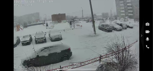 Сильнейшая метель прошла по всему Уралу