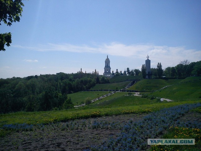 Киев майский (50 фот)