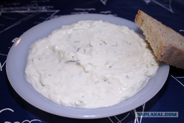 Окрошка Каббалиста