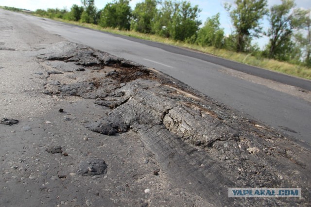 В России построят новую дорогу от Урала до черноморских курортов