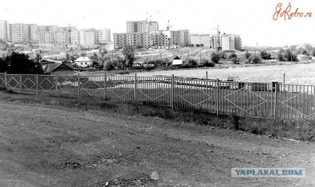 Город Первоуральск. Как было, как есть. Как будет?