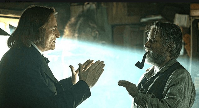 Сериал "Первозданная Америка": жестокая история резни в Маунтин-Медоуз