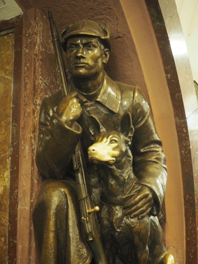 Москва и москвичи. Двадцатый век. 03.03.2025