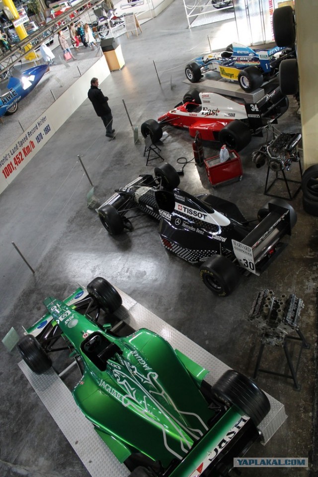 В Германию на сертификацию.