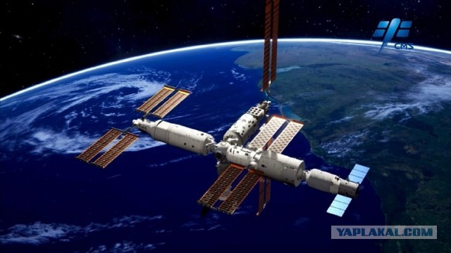 Пакистанский астронавт станет первым иностранцем на китайской станции «Тяньгун»