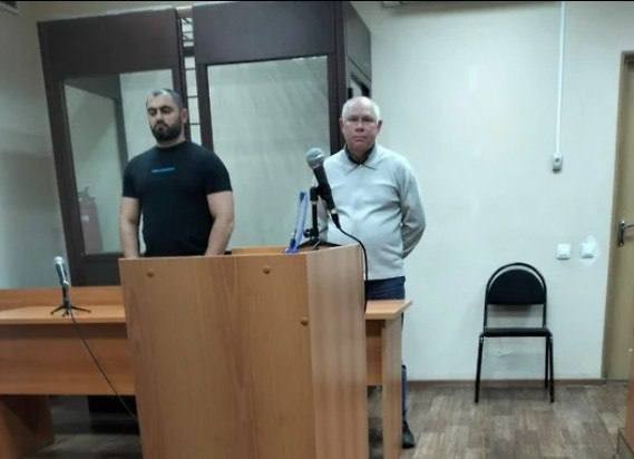 Наказание абу-бандита за смерть человека