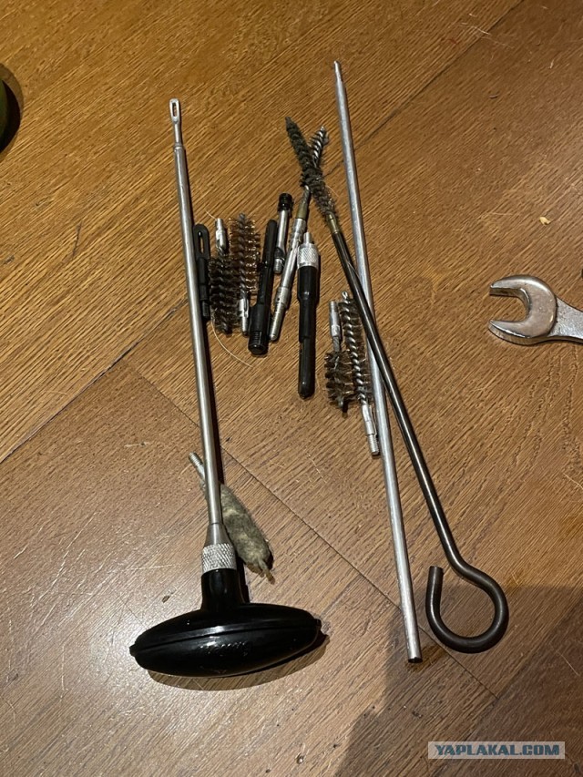 Околооружейное..