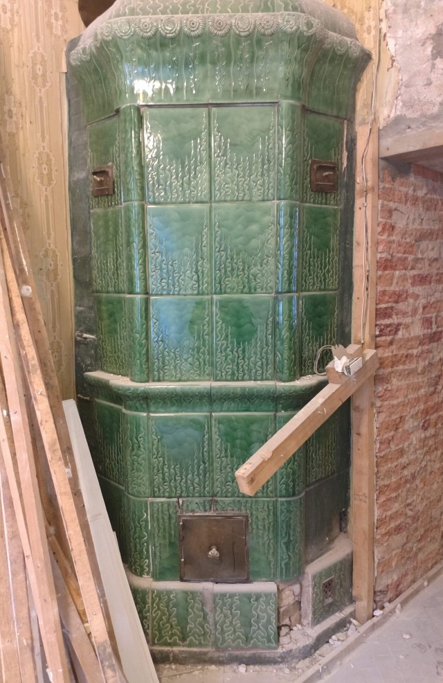 Жила-была Печь