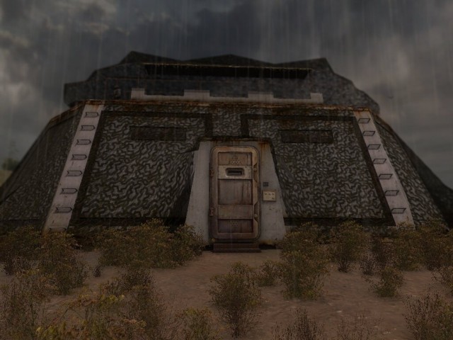 Бытовка здорового человека