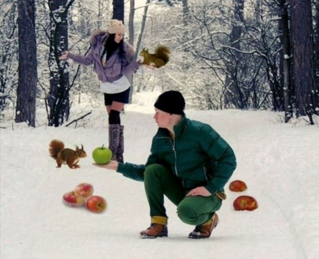 Боги фотошопа