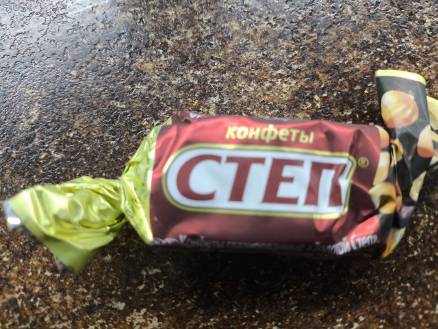 Конфетки с Магнита